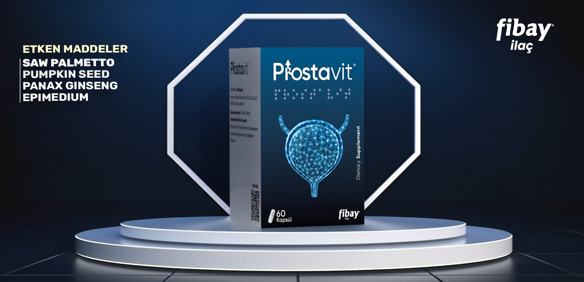 PROSTAVİT